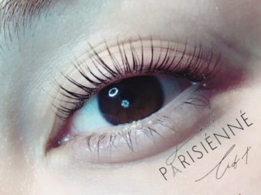 パリジェンヌラッシュリフト|NANA