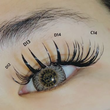 マツエク|バインドロック